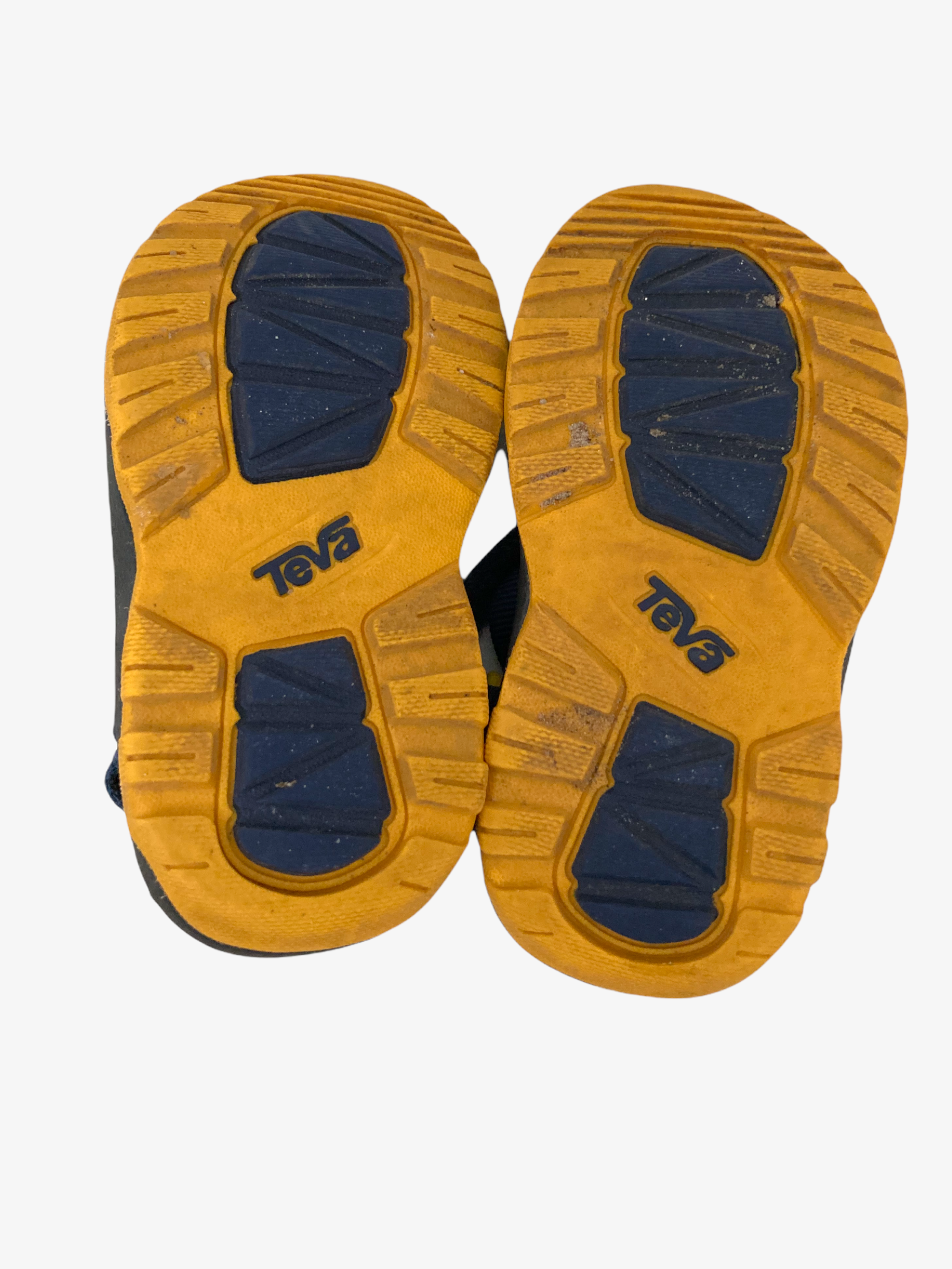 Sandalen • Tweedehands schoenen van merk Teva in maat 22 • Tweedehands  Kinderkleding • Restory