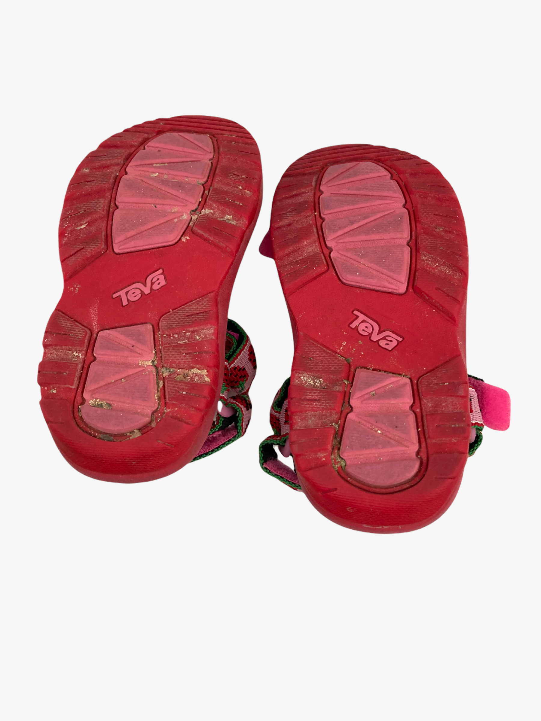 Tweedehands schoenen van Teva in maat 21 • Restory