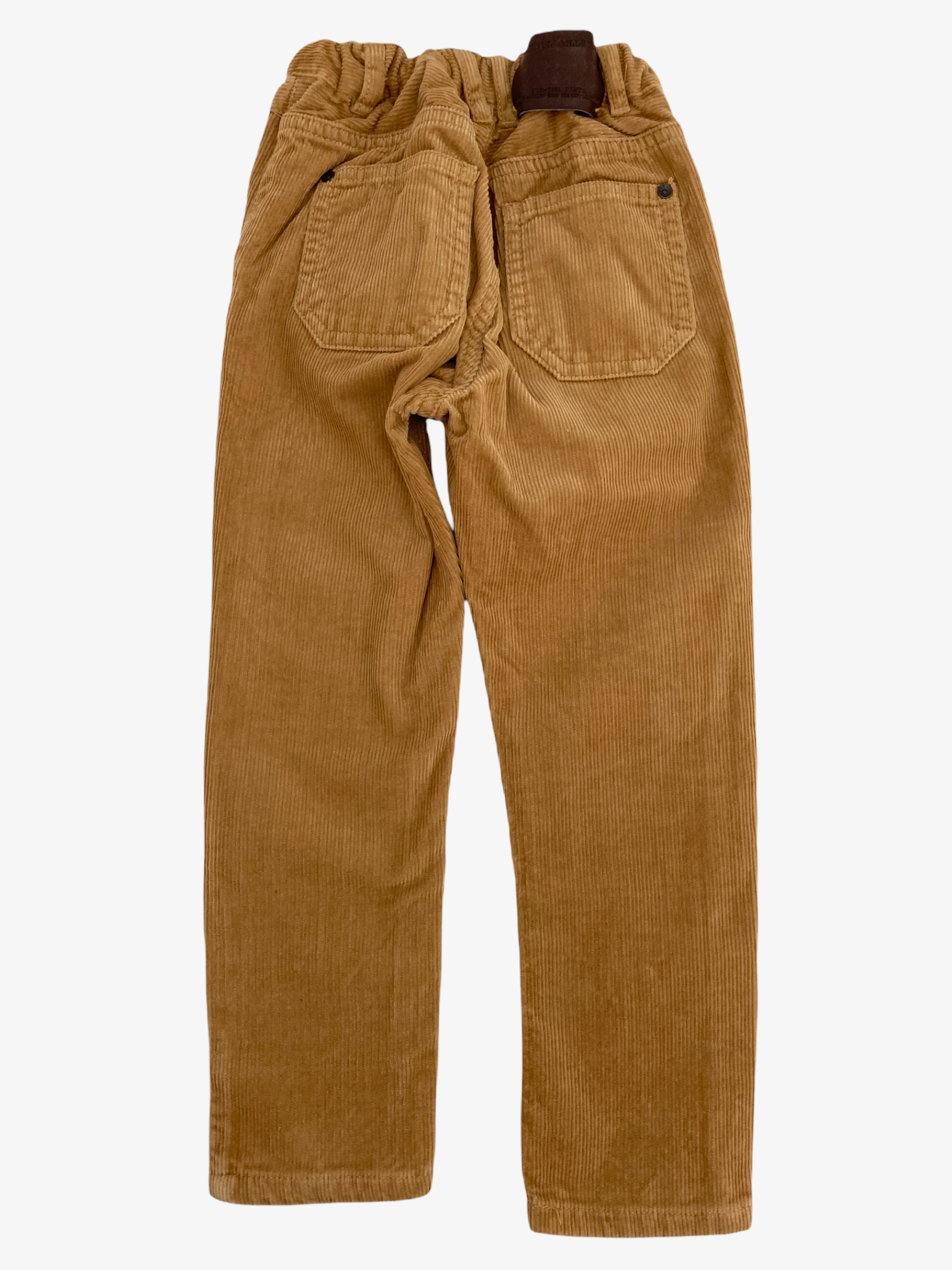 Zara rib broek • Tweedehands lange broek van Zara in maat 110 • Tweedehands  Kinderkleding • Restory