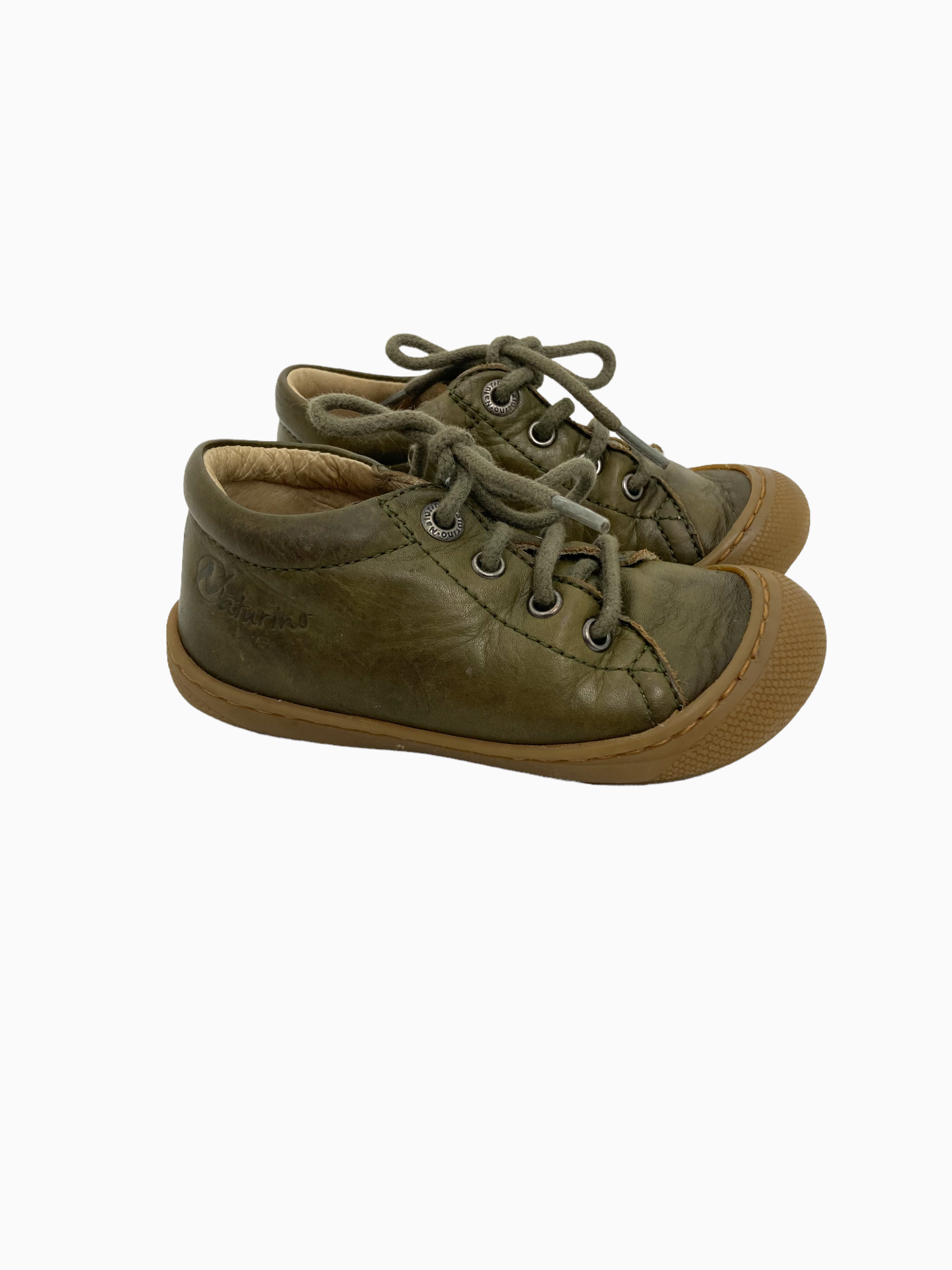 Tweedehands schoenen van Naturino in maat 22 • Restory