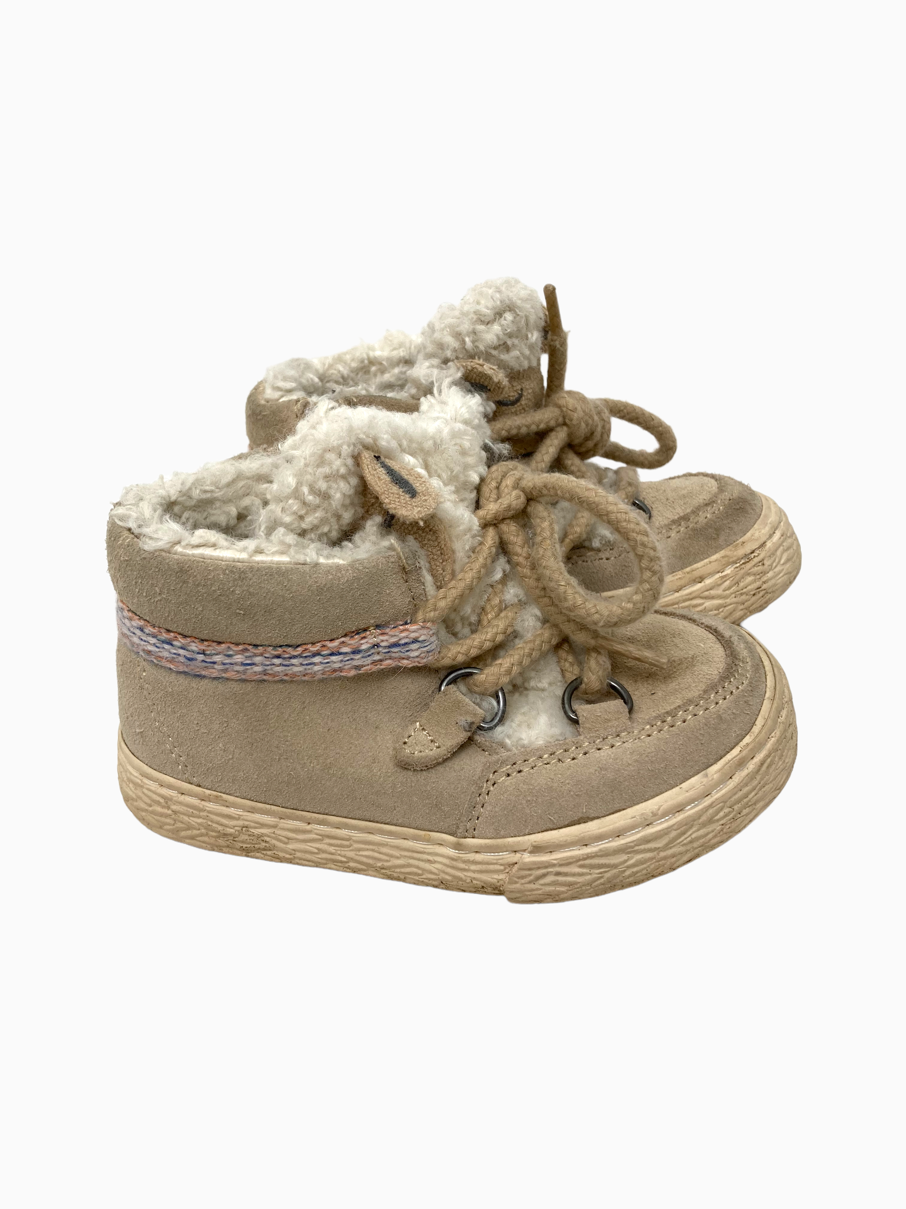 Tweedehands schoenen van Zara in maat 22 • Restory