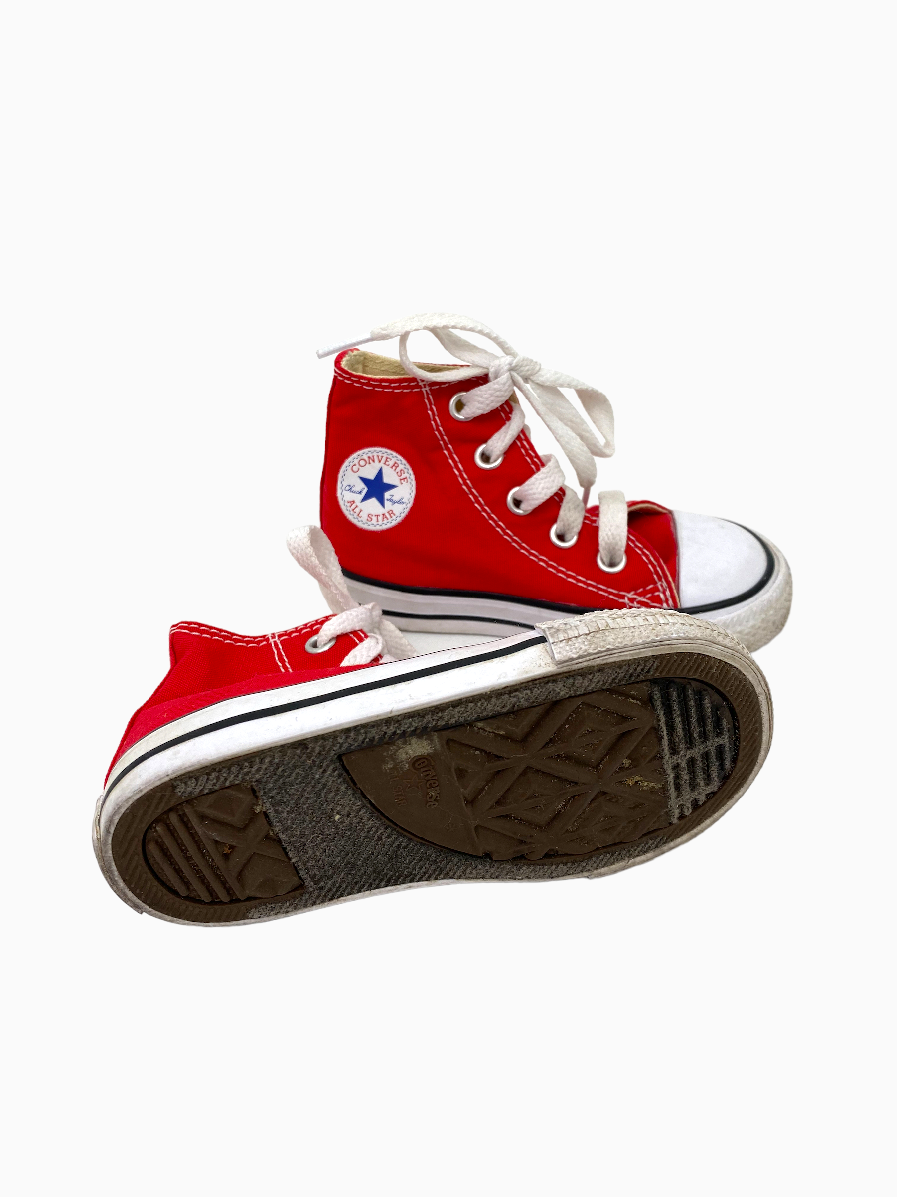 Tweedehands schoenen van Converse in maat 21 • Restory