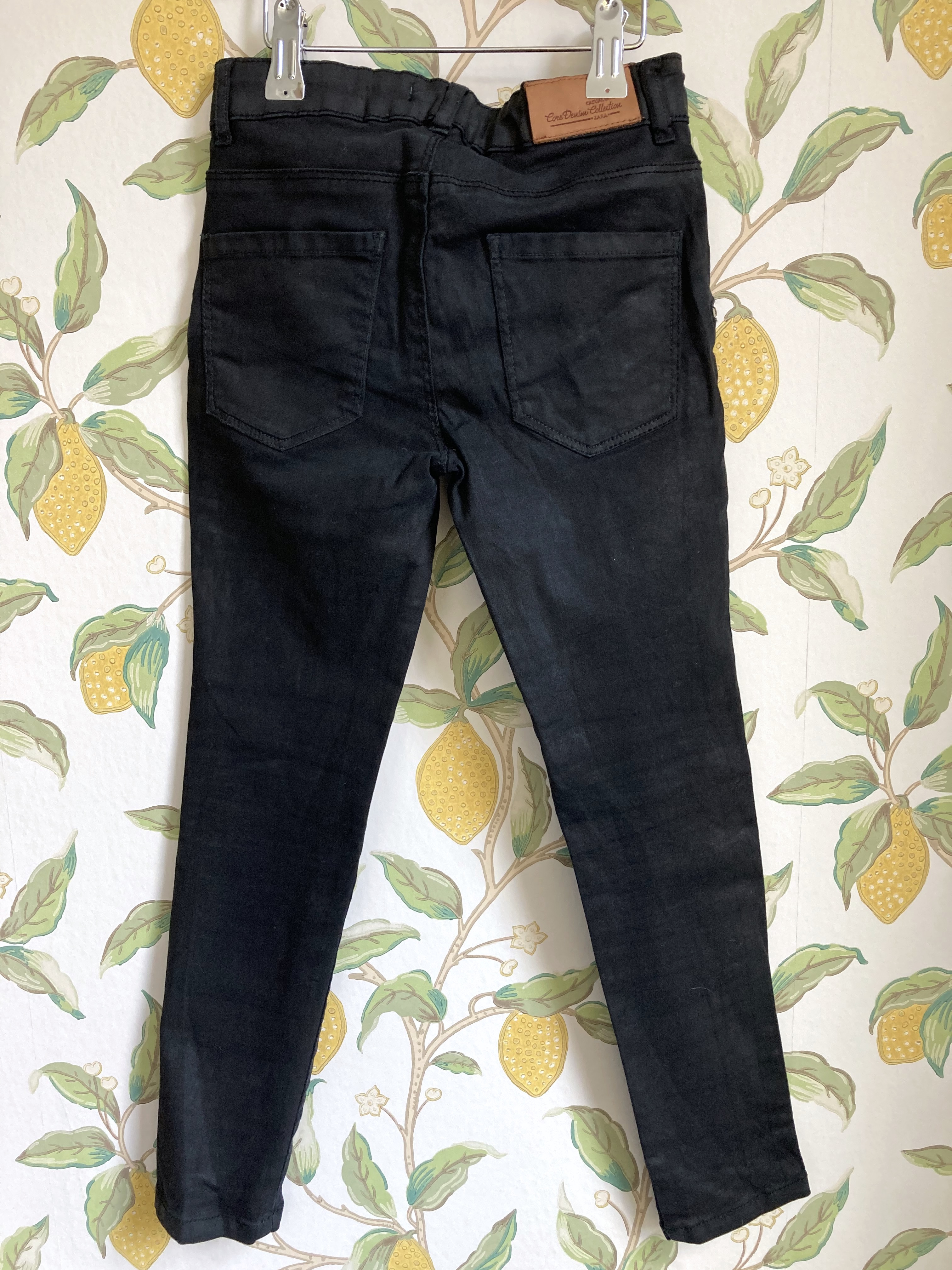JEANS Z1975 FULL LENGTH MET SCHEUREN - Lichtblauw | ZARA Nederland /  Netherlands