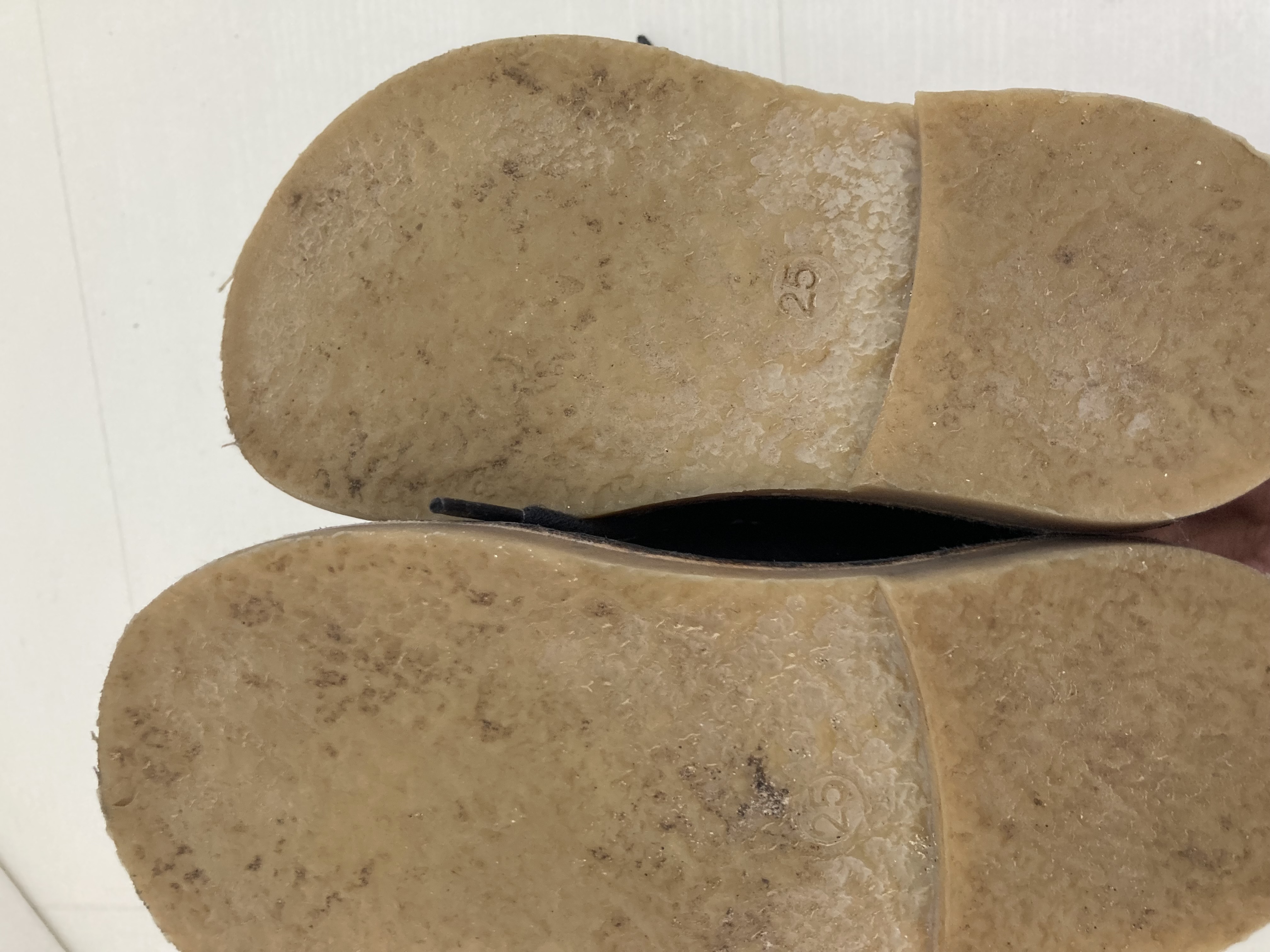 Tweedehands schoenen van Petit Nord in maat 25 • Restory