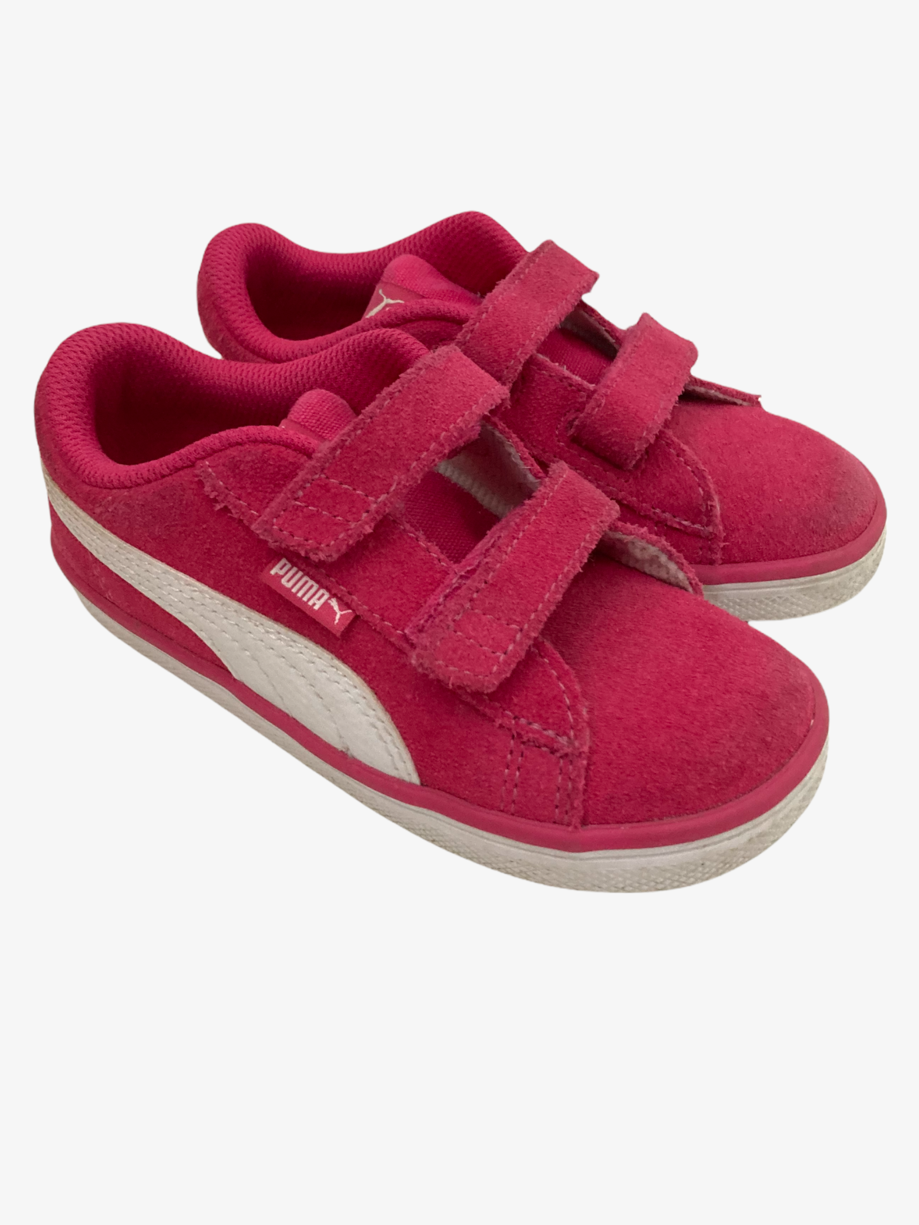 Puma sneakers • Tweedehands schoenen van merk Puma in maat 26 • Tweedehands  Kinderkleding • Restory