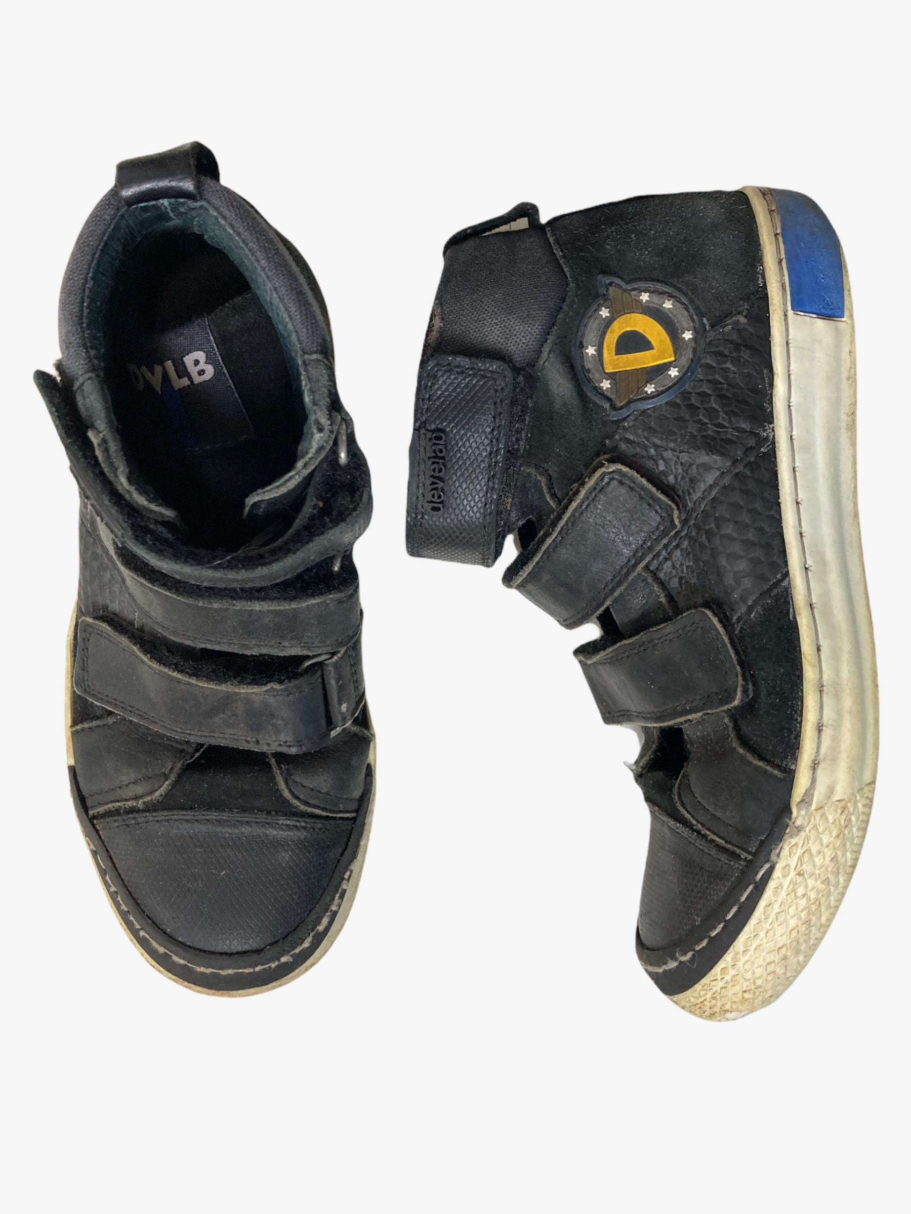 develab 41314 122 - Sneakers \u0026 gympen - Meisjes - Nijhof Schoenen