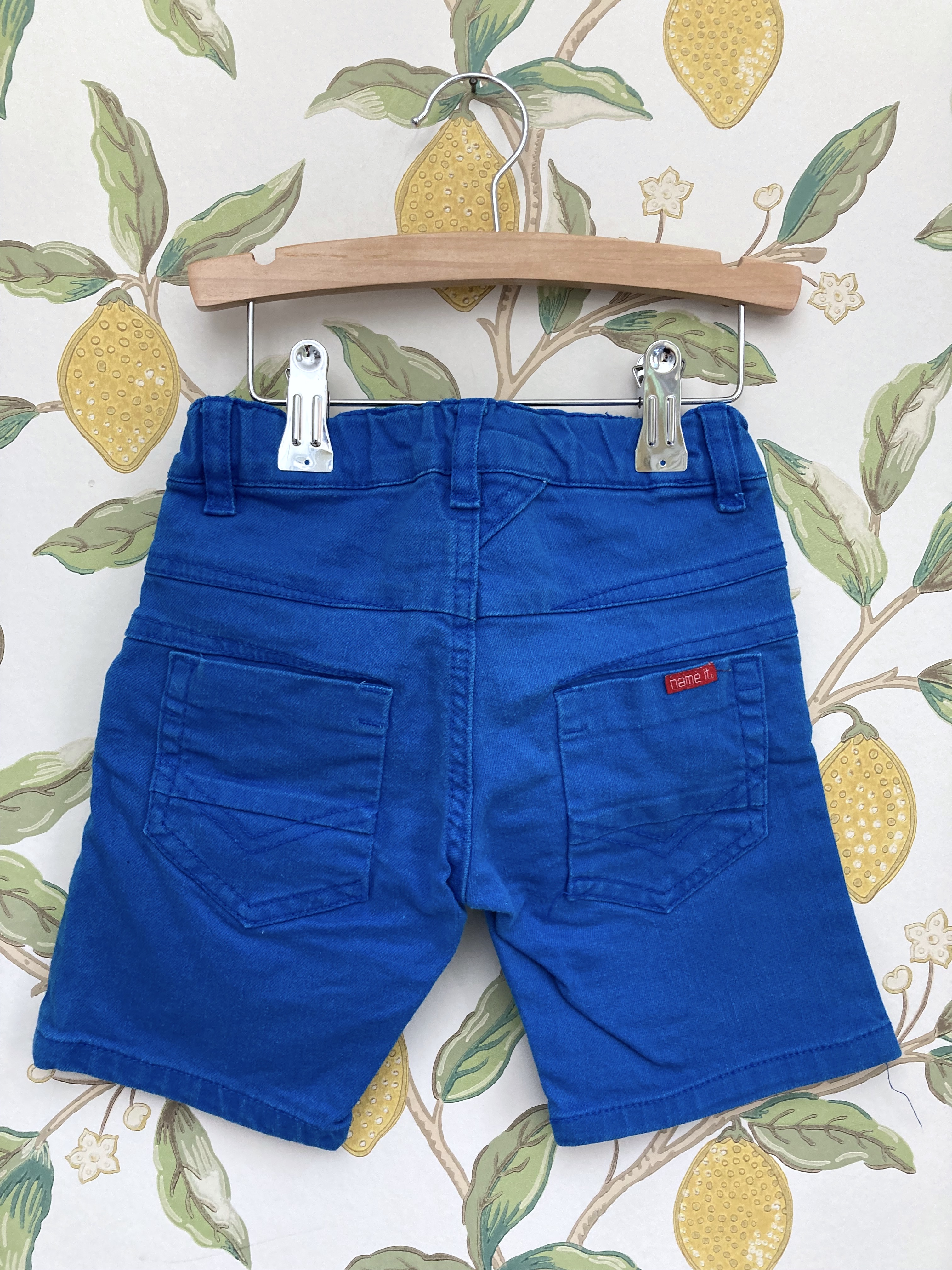 Kote broek • Tweedehands korte broek van Name it in maat 104 • Tweedehands  Kinderkleding • Restory