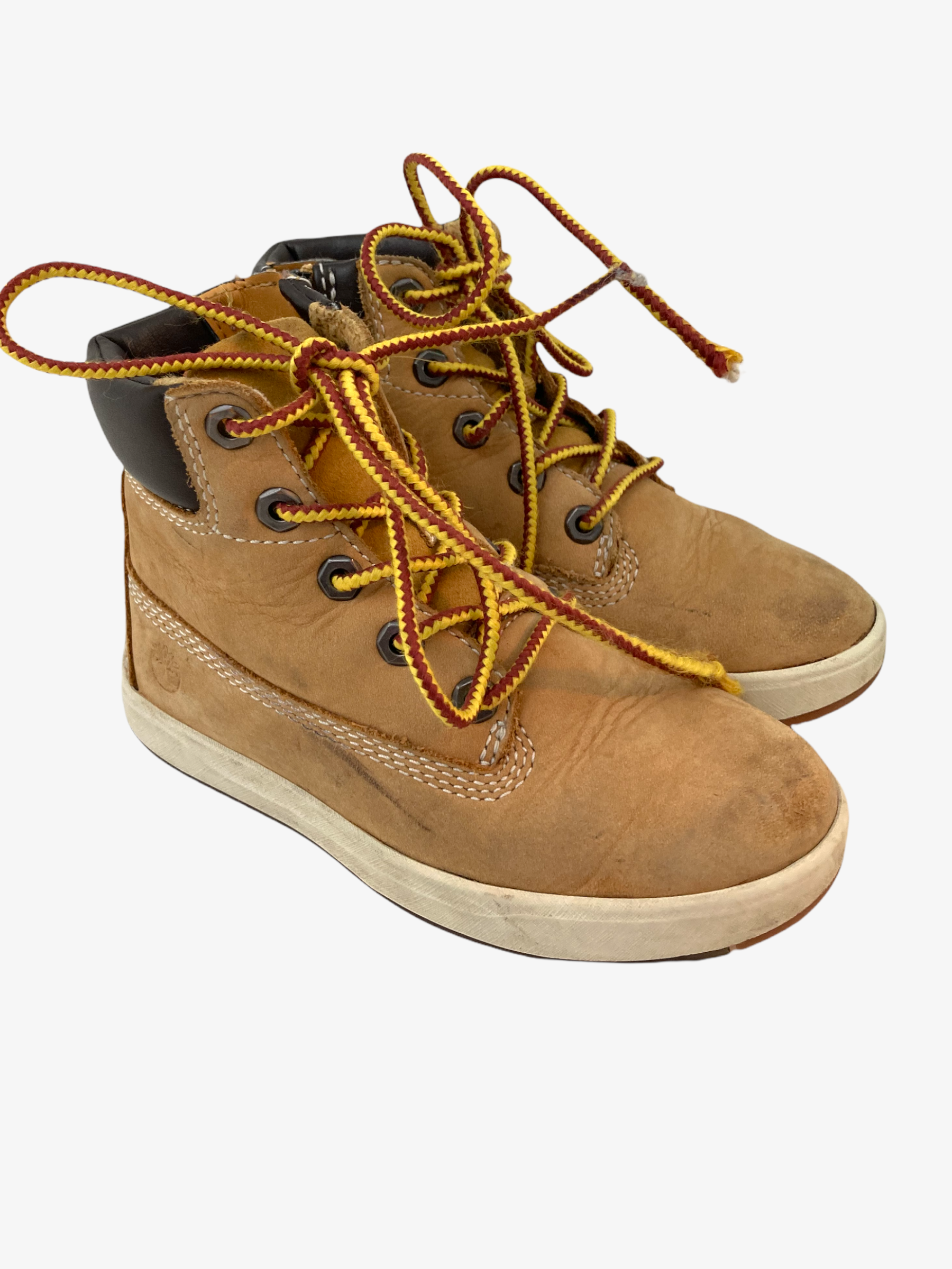 tweedehands timberlands