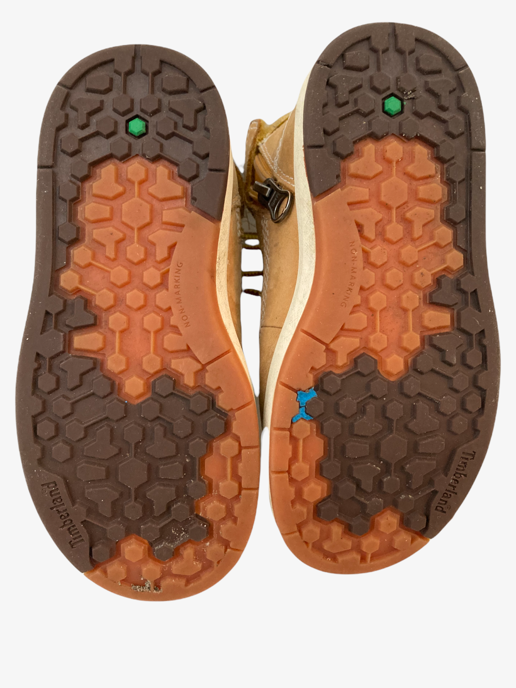 tweedehands timberlands