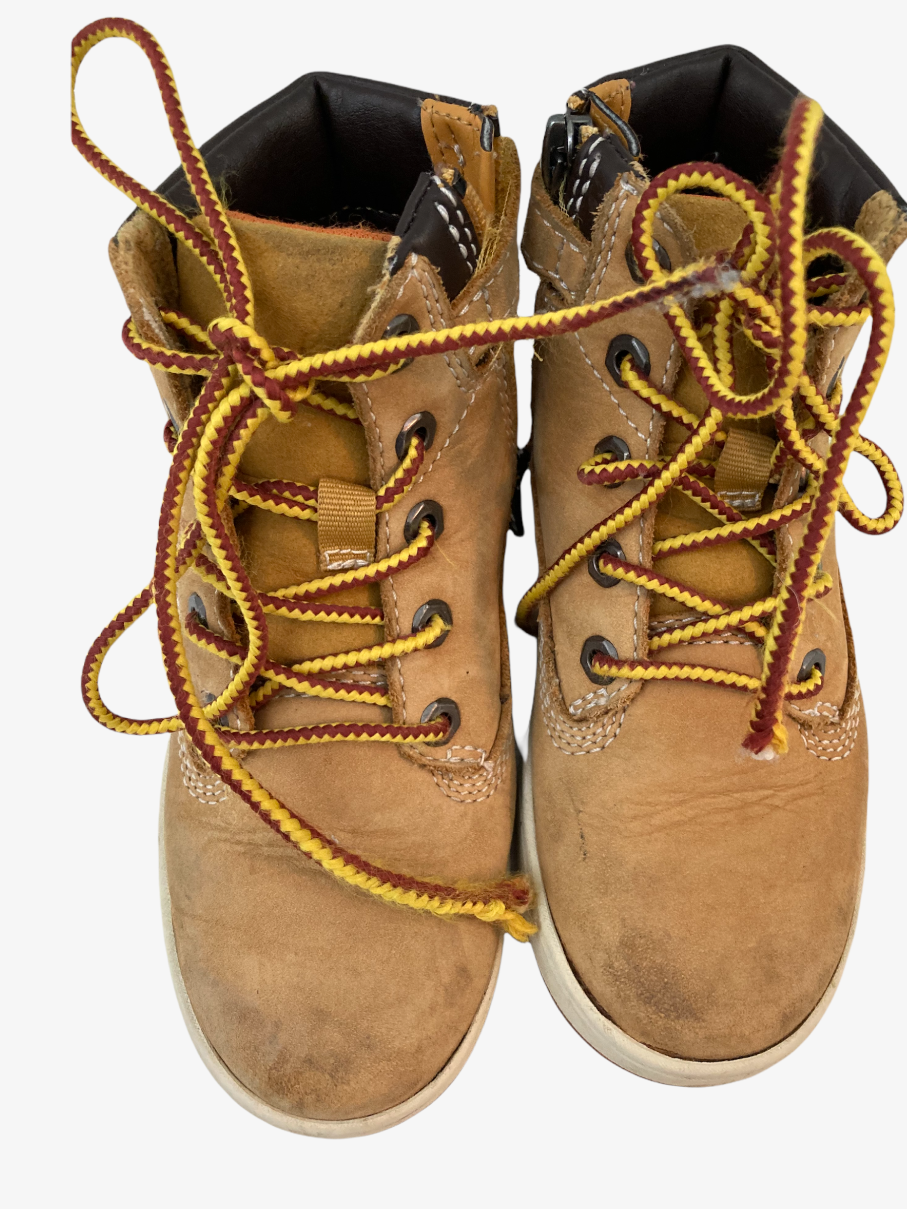 tweedehands timberlands
