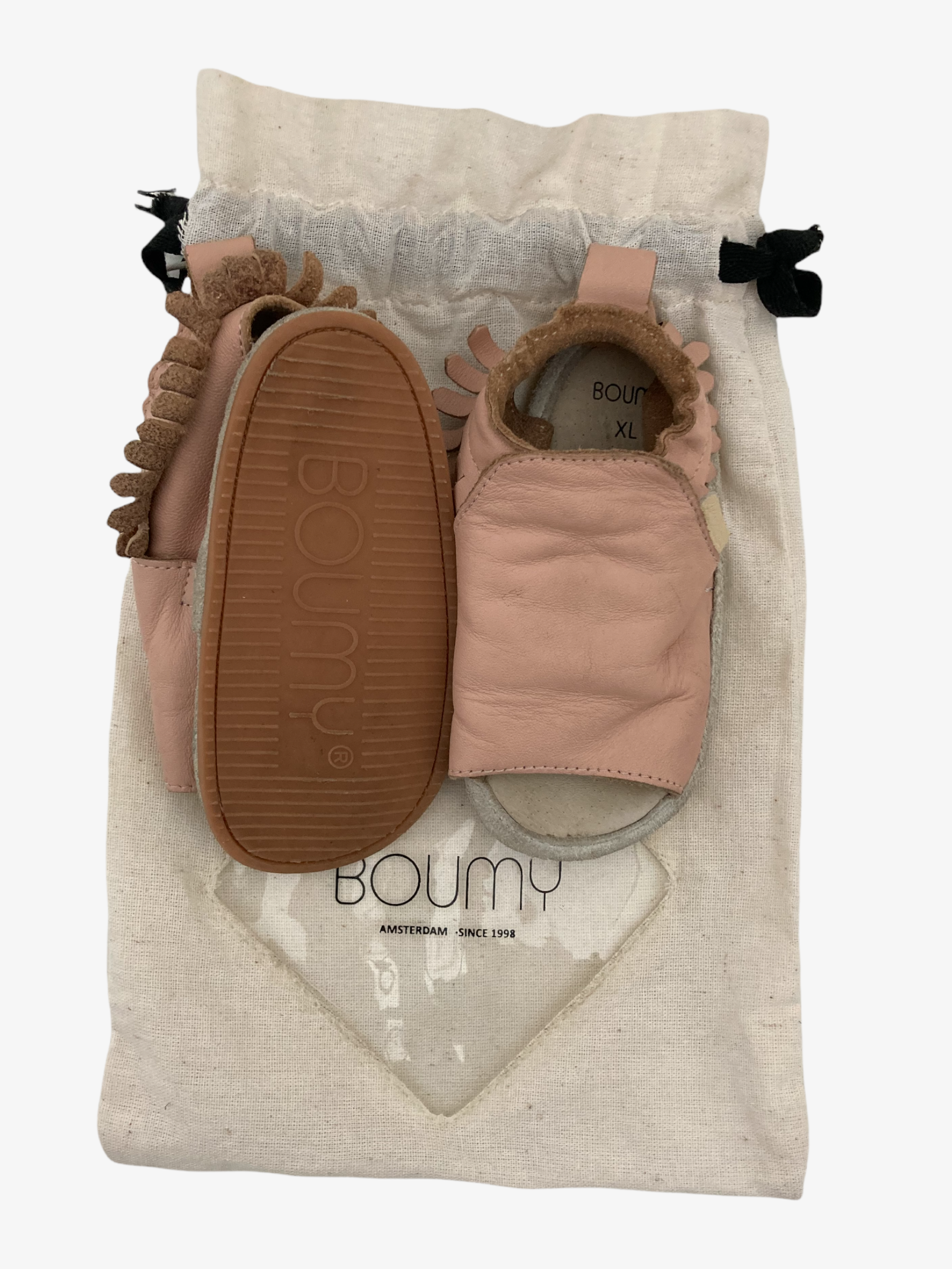Tweedehands schoenen van Boumy in maat 21 • Restory