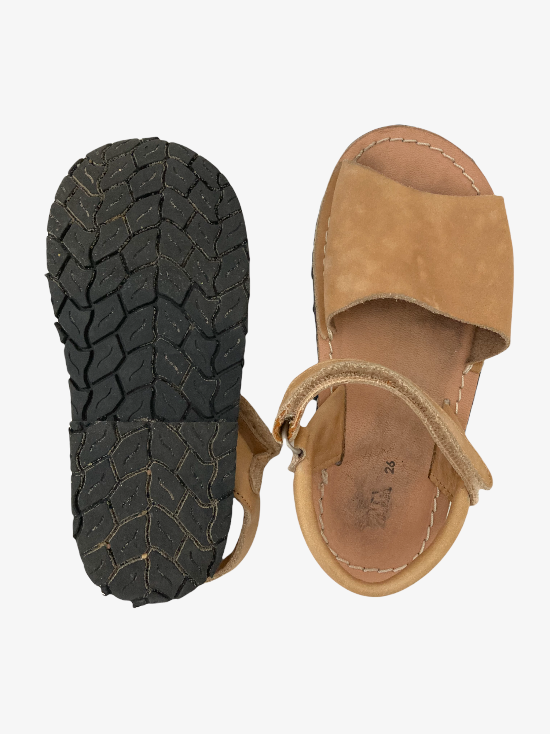Zara sandalen • Tweedehands schoenen van merk Zara in maat 26 • Tweedehands  Kinderkleding • Restory